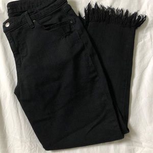Black jeans